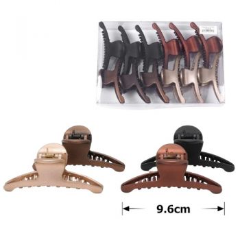 краб матовий коричневий 9,6см.  4462К-2157С (028470)  (12)