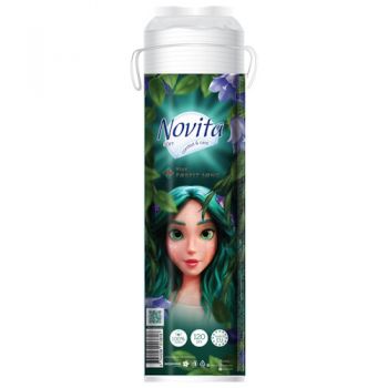 ватні диски Novita Soft Mavka 120шт. (35)