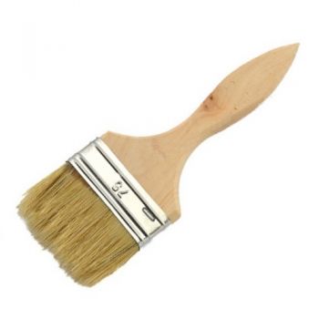 пензлик щетина плоский господарський №7,5