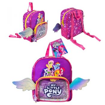 рюкзак дитячий My Little Pony 28х24х13см.  КН80/001L  (50)