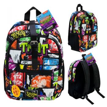 рюкзак дитячий TMNT 35х26х13см. з флікером  КН76/002L  (40)