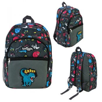 рюкзак дитячий Динозаври 35х20х43см.  В6303  (60)
