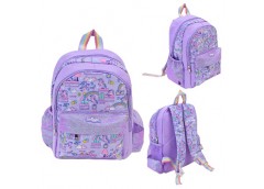 рюкзак дитячий 35х20х35см.  В6308  (60)