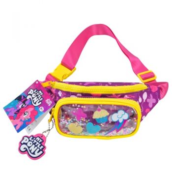 сумка бананка My Little Pony 24х11х6см.  КН81/001L  (100)