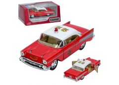 машина Kinsmart мет. інерц. Chevrolet Corvette Fire Chief 1957 1:40 в кор.16х7,5...