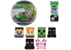 іграшка-сюрприз у кулі Mash'ems S1 Minecraft  53691