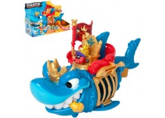 ігровий набір Piratix S Королівська акула  PPXSP112IN10