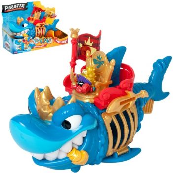 ігровий набір Piratix S Королівська акула  PPXSP112IN10