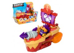 ігровий набір Piratix S Піратський корабель Морський громовик  PPXSP114IN20