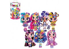 ігровий набір з лялькою Decora Різнокольоровий сюрприз  D1000