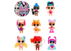 ігровий набір з лялькою L.O.L. Surprise! серії Eye Spy Загадкові сестрички  5426...
