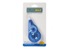 коректор стрічковий Buromax 5мм. х 6м.  ВМ.1079  (24/720)