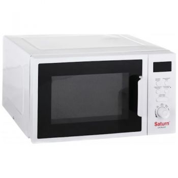 мікрохвильова піч Saturn 20л.  ST-MW 8174