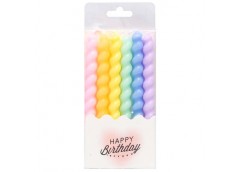 набір свічок для торту Pelican 