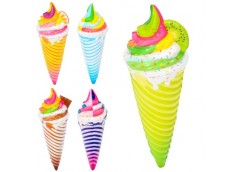 іграшка антистрес сквіші морозиво 20х7х7см., 12шт. в кул.  MS 3248  (120)