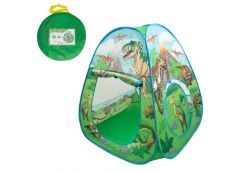 намет Динозаври в сумці 33х33х4см.  9044