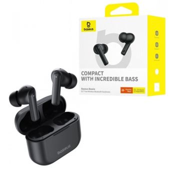 навушники Baseus Bowie True Wireless Bluetooth Earphones  E17