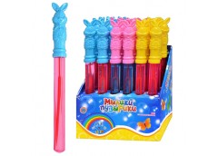 мильні бульбашки Меч 34см., 24шт. в диспл. 25х25х17см.  М 1010  (96)