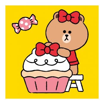 картина за номер. Santi 25х25см. 