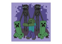 картина за номер. Santi 25х25см. 