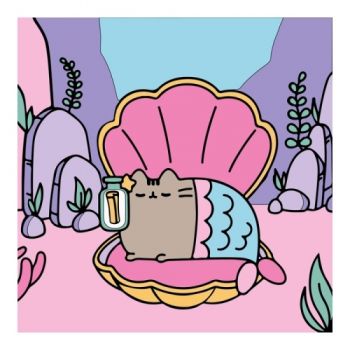 картина за номер. Santi 25х25см. 