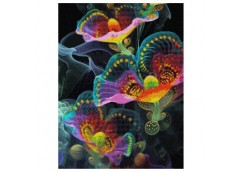 картина за номер. Santi 40х50см. з алмазною мозаїкою 