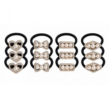 гумка для волосся  24KN1090/6863  (12)