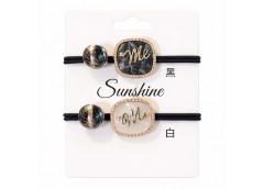 гумка для волосся  24KN1107/0634