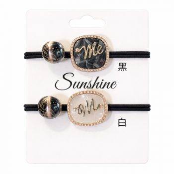 гумка для волосся  24KN1107/0634