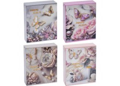 фотоальбом 9711  А6 на 40 фотографій 10х15  (72)