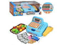 кас. апарат 20,5см. кальк., сканер, продукти, гроші, звук, на бат. в кор. 38х18х...