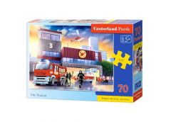 пазли Castorland   70 ел.  