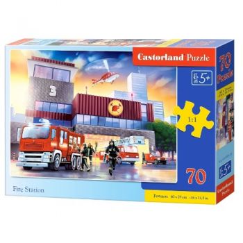 пазли Castorland   70 ел.  