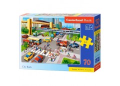 пазли Castorland   70 ел.  