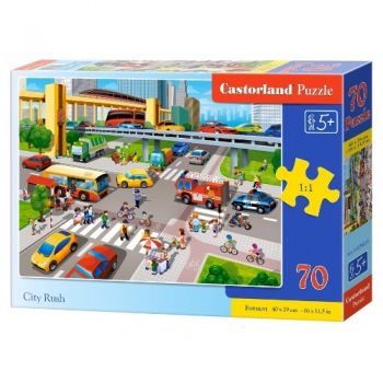 пазли Castorland   70 ел.  