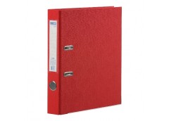 реєстратор Buromax LUX 5см. А4 червоний  ВМ.3012-05  (30)