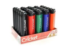 запальничка Cricket Standart CR3  (25/500)