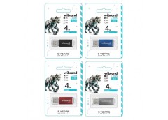 флеш-карта Wibrand Cougar   4Gb  WI2.0/CU4P1
