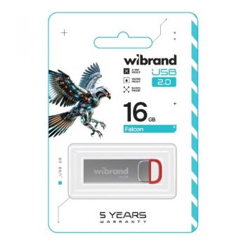 флеш-карта Wibrand Falcon  16Gb  WI2.0/FA16U7