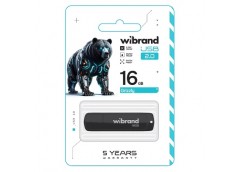 флеш-карта Wibrand Grizzly  16Gb  WI2.0/GR16P3
