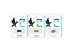 флеш-карта Wibrand Hawk   4Gb  WI2.0/HA4M1