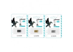 флеш-карта Wibrand Hawk   8Gb  WI2.0/HA8M1