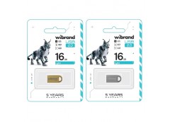флеш-карта Wibrand Lynx  16Gb  WI2.0/LY16M2