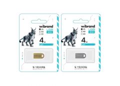 флеш-карта Wibrand Lynx   4Gb  WI2.0/LY4M2