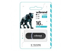 флеш-карта Wibrand Panther  16Gb  WI2.0/PA16P2B