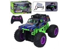 джип р/к 30см. акум., 2,4G, трюков., USB-зар.,св., корпус не б'ється, в кор. 37х...