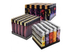 запальничка п'єзо асорті  (50)