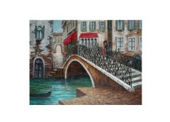 алмазна мозаїка 30х40см. 