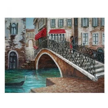 алмазна мозаїка 30х40см. 