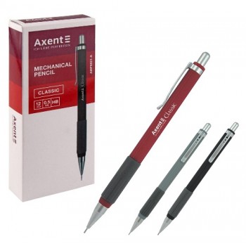 олівець мех. Axent Classic 0,5мм.  АМР9021-А  (12/144/1152)